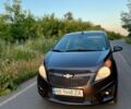 Серый Шевроле Spark EV, объемом двигателя 0 л и пробегом 76 тыс. км за 6900 $, фото 16 на Automoto.ua