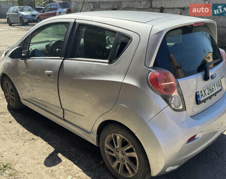 Сірий Шевроле Spark EV, об'ємом двигуна 0 л та пробігом 131 тис. км за 6300 $, фото 3 на Automoto.ua