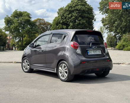 Сірий Шевроле Spark EV, об'ємом двигуна 0 л та пробігом 120 тис. км за 6500 $, фото 33 на Automoto.ua