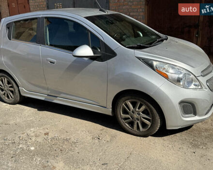 Сірий Шевроле Spark EV, об'ємом двигуна 0 л та пробігом 131 тис. км за 6300 $, фото 5 на Automoto.ua
