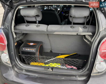 Сірий Шевроле Spark EV, об'ємом двигуна 0 л та пробігом 120 тис. км за 6500 $, фото 8 на Automoto.ua