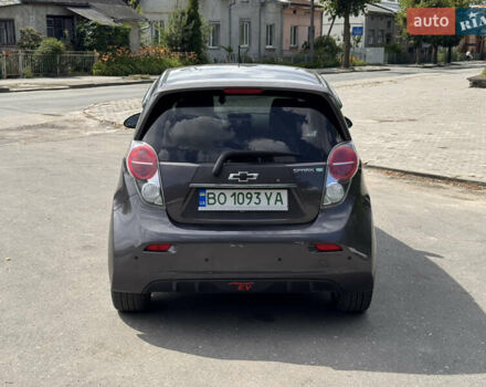 Сірий Шевроле Spark EV, об'ємом двигуна 0 л та пробігом 120 тис. км за 6500 $, фото 30 на Automoto.ua