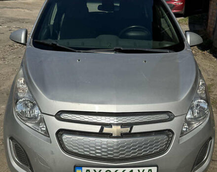 Сірий Шевроле Spark EV, об'ємом двигуна 0 л та пробігом 131 тис. км за 6300 $, фото 6 на Automoto.ua