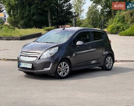 Сірий Шевроле Spark EV, об'ємом двигуна 0 л та пробігом 120 тис. км за 6500 $, фото 5 на Automoto.ua