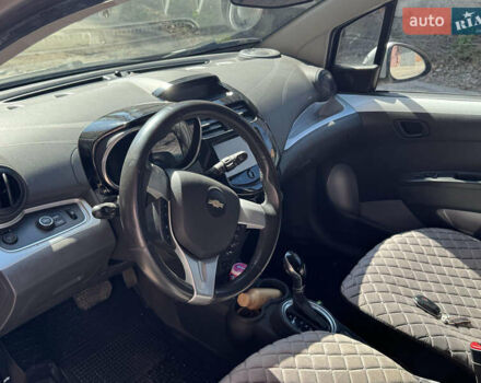 Сірий Шевроле Spark EV, об'ємом двигуна 0 л та пробігом 131 тис. км за 6300 $, фото 2 на Automoto.ua