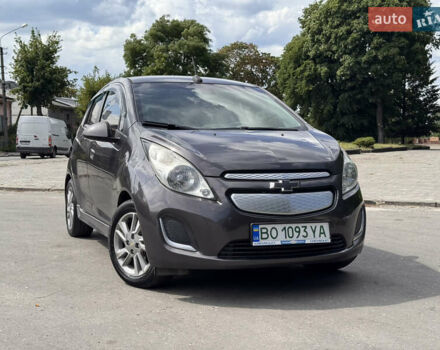 Сірий Шевроле Spark EV, об'ємом двигуна 0 л та пробігом 120 тис. км за 6500 $, фото 24 на Automoto.ua