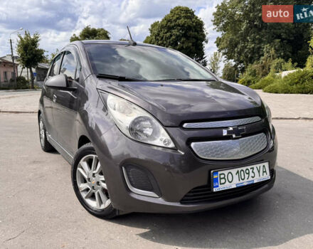 Сірий Шевроле Spark EV, об'ємом двигуна 0 л та пробігом 120 тис. км за 6500 $, фото 23 на Automoto.ua