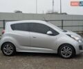 Серый Шевроле Spark EV, объемом двигателя 0 л и пробегом 77 тыс. км за 7300 $, фото 4 на Automoto.ua