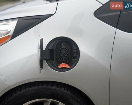 Серый Шевроле Spark EV, объемом двигателя 0 л и пробегом 77 тыс. км за 7300 $, фото 8 на Automoto.ua