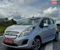 Сірий Шевроле Spark EV, об'ємом двигуна 0 л та пробігом 88 тис. км за 6300 $, фото 1 на Automoto.ua