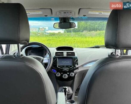 Сірий Шевроле Spark EV, об'ємом двигуна 0 л та пробігом 88 тис. км за 6300 $, фото 6 на Automoto.ua