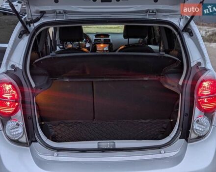 Серый Шевроле Spark EV, объемом двигателя 0 л и пробегом 77 тыс. км за 7300 $, фото 15 на Automoto.ua