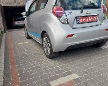 Серый Шевроле Spark EV, объемом двигателя 0 л и пробегом 89 тыс. км за 6200 $, фото 20 на Automoto.ua