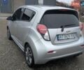 Серый Шевроле Spark EV, объемом двигателя 0 л и пробегом 77 тыс. км за 7300 $, фото 6 на Automoto.ua
