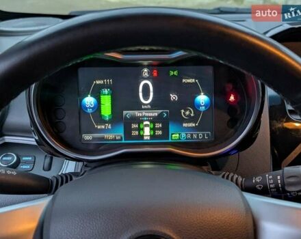 Серый Шевроле Spark EV, объемом двигателя 0 л и пробегом 77 тыс. км за 7300 $, фото 10 на Automoto.ua