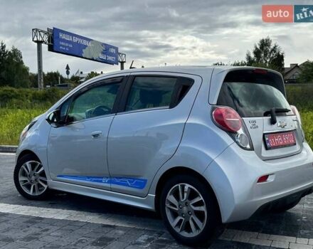 Сірий Шевроле Spark EV, об'ємом двигуна 0 л та пробігом 88 тис. км за 6300 $, фото 17 на Automoto.ua