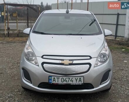 Серый Шевроле Spark EV, объемом двигателя 0 л и пробегом 77 тыс. км за 7300 $, фото 2 на Automoto.ua