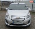 Серый Шевроле Spark EV, объемом двигателя 0 л и пробегом 77 тыс. км за 7300 $, фото 2 на Automoto.ua
