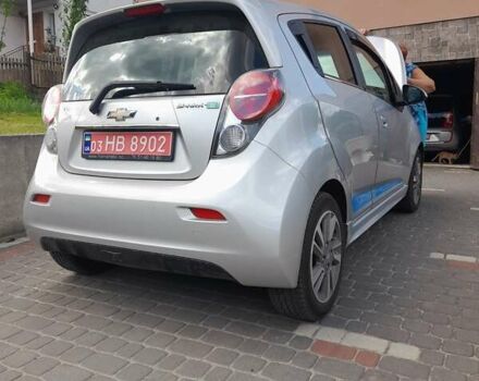 Серый Шевроле Spark EV, объемом двигателя 0 л и пробегом 89 тыс. км за 6200 $, фото 21 на Automoto.ua
