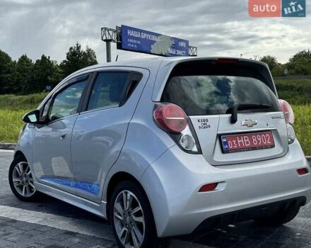 Сірий Шевроле Spark EV, об'ємом двигуна 0 л та пробігом 88 тис. км за 6300 $, фото 5 на Automoto.ua