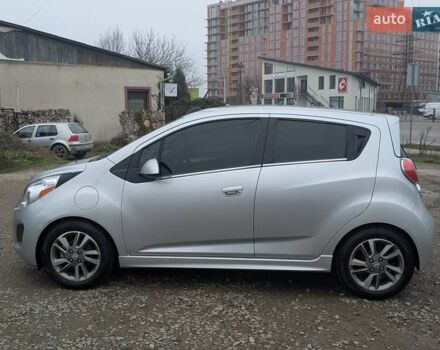 Серый Шевроле Spark EV, объемом двигателя 0 л и пробегом 77 тыс. км за 7300 $, фото 7 на Automoto.ua