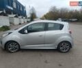 Серый Шевроле Spark EV, объемом двигателя 0 л и пробегом 93 тыс. км за 6100 $, фото 5 на Automoto.ua