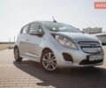 Сірий Шевроле Spark EV, об'ємом двигуна 0 л та пробігом 122 тис. км за 6599 $, фото 1 на Automoto.ua
