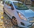 Синій Шевроле Spark EV, об'ємом двигуна 0 л та пробігом 91 тис. км за 6250 $, фото 1 на Automoto.ua