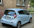 Синий Шевроле Spark EV, объемом двигателя 0 л и пробегом 132 тыс. км за 5700 $, фото 2 на Automoto.ua