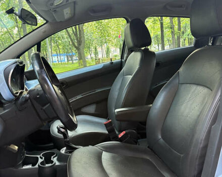 Синий Шевроле Spark EV, объемом двигателя 0 л и пробегом 132 тыс. км за 5700 $, фото 5 на Automoto.ua