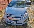 Синій Шевроле Spark EV, об'ємом двигуна 0 л та пробігом 91 тис. км за 6250 $, фото 1 на Automoto.ua