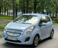 Синій Шевроле Spark EV, об'ємом двигуна 0 л та пробігом 132 тис. км за 5700 $, фото 1 на Automoto.ua