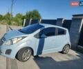Синій Шевроле Spark EV, об'ємом двигуна 0 л та пробігом 129 тис. км за 6000 $, фото 2 на Automoto.ua