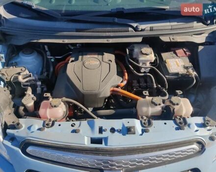 Синій Шевроле Spark EV, об'ємом двигуна 0 л та пробігом 129 тис. км за 6000 $, фото 22 на Automoto.ua