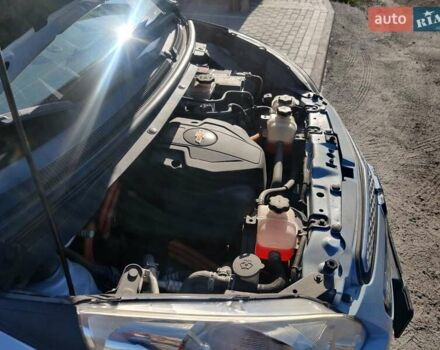 Синій Шевроле Spark EV, об'ємом двигуна 0 л та пробігом 129 тис. км за 6000 $, фото 20 на Automoto.ua