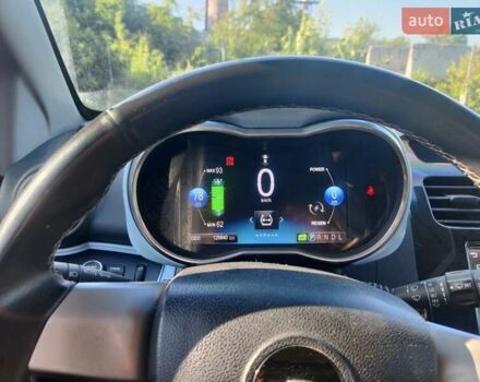 Синій Шевроле Spark EV, об'ємом двигуна 0 л та пробігом 129 тис. км за 6000 $, фото 33 на Automoto.ua