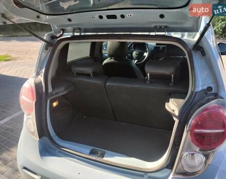Синій Шевроле Spark EV, об'ємом двигуна 0 л та пробігом 129 тис. км за 6000 $, фото 26 на Automoto.ua