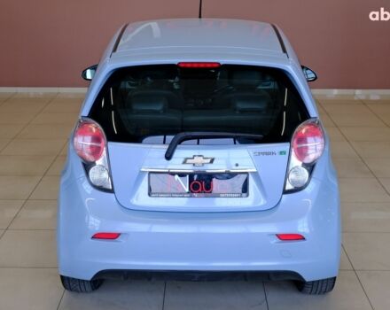 Синий Шевроле Spark EV, объемом двигателя 0 л и пробегом 100 тыс. км за 5900 $, фото 5 на Automoto.ua