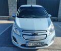 Синій Шевроле Spark EV, об'ємом двигуна 0 л та пробігом 129 тис. км за 6000 $, фото 1 на Automoto.ua