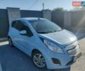 Синій Шевроле Spark EV, об'ємом двигуна 0 л та пробігом 129 тис. км за 6000 $, фото 7 на Automoto.ua