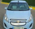 Синій Шевроле Spark EV, об'ємом двигуна 0 л та пробігом 44 тис. км за 8300 $, фото 1 на Automoto.ua