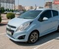 Синий Шевроле Spark EV, объемом двигателя 0 л и пробегом 79 тыс. км за 6700 $, фото 2 на Automoto.ua