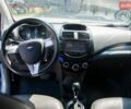 Синий Шевроле Spark EV, объемом двигателя 0 л и пробегом 79 тыс. км за 6700 $, фото 16 на Automoto.ua