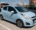 Синий Шевроле Spark EV, объемом двигателя 0 л и пробегом 79 тыс. км за 6700 $, фото 1 на Automoto.ua