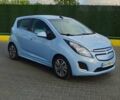 Синий Шевроле Spark EV, объемом двигателя 0 л и пробегом 44 тыс. км за 8300 $, фото 3 на Automoto.ua