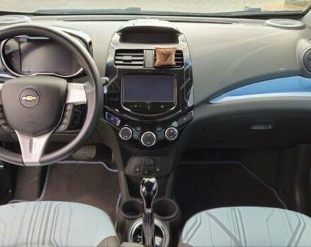 Синий Шевроле Spark EV, объемом двигателя 0 л и пробегом 44 тыс. км за 8300 $, фото 32 на Automoto.ua