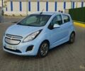 Синий Шевроле Spark EV, объемом двигателя 0 л и пробегом 44 тыс. км за 8300 $, фото 1 на Automoto.ua
