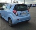 Синій Шевроле Spark EV, об'ємом двигуна 0 л та пробігом 44 тис. км за 8300 $, фото 9 на Automoto.ua