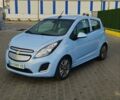 Синій Шевроле Spark EV, об'ємом двигуна 0 л та пробігом 44 тис. км за 8300 $, фото 6 на Automoto.ua