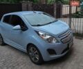 Синій Шевроле Spark EV, об'ємом двигуна 0 л та пробігом 110 тис. км за 7900 $, фото 1 на Automoto.ua